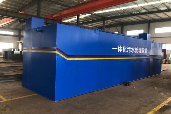 污水處理設備的6個基本步驟，你都知道嗎？