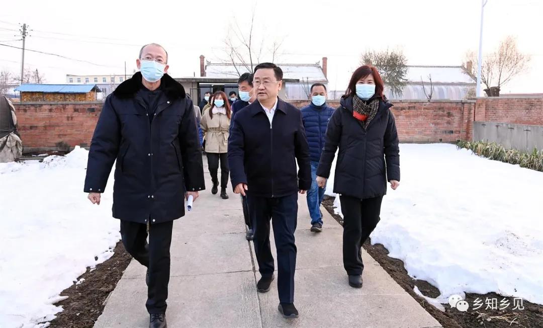 遼寧省委常委、沈陽(yáng)市委書記王新偉部署農(nóng)村廁改工作：難度再大也要往前闖