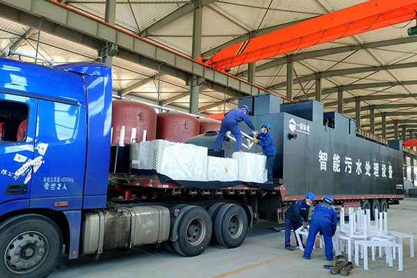 農(nóng)村污水處理設備的使用有哪些重要意義？