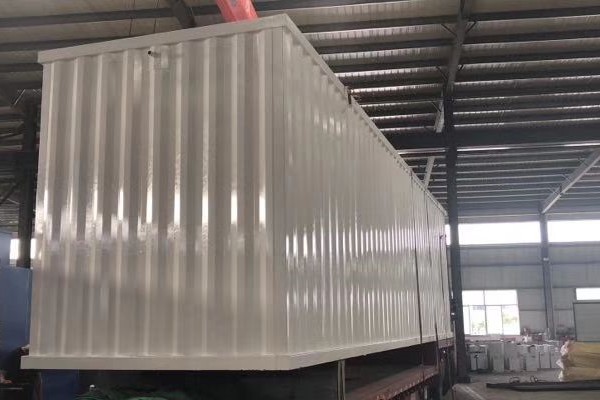 嚴(yán)寒地區(qū)一體化污水處理設(shè)備需要防凍嗎 嚴(yán)寒地區(qū)一體化污水處理設(shè)備需要防凍嗎