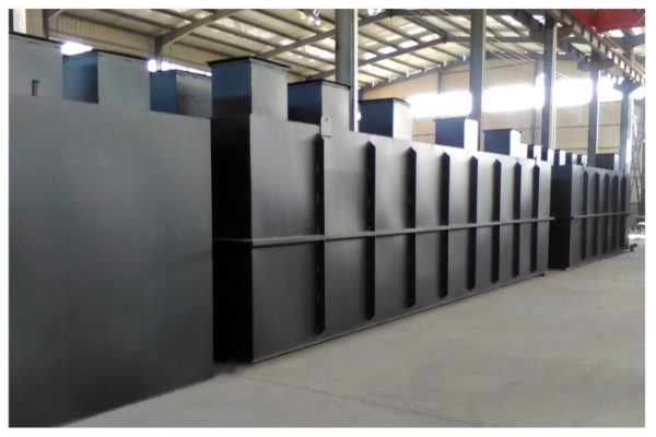 農村一體化污水處理設備的操作流程及注意事項介紹！